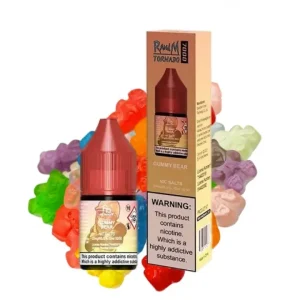 RandM Tornado – Gummy Bear