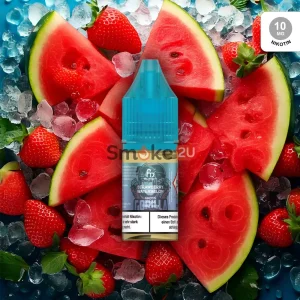 RandM Tornado Liquid 10ml – Strawberry Watermelon 10mg