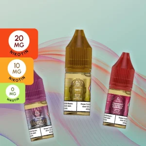 Randm Tornado Liquid – Alle Sorten