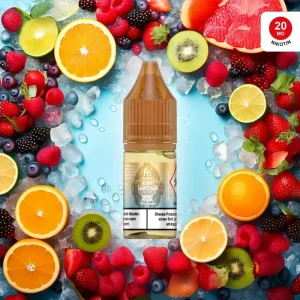 RandM Tornado Liquid – Berry Lemonade 20 mg/ml – noch nicht fertig