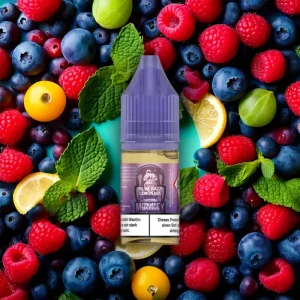 RandM Tornado | Liquid | Blue Razz Lemonade | 20mg