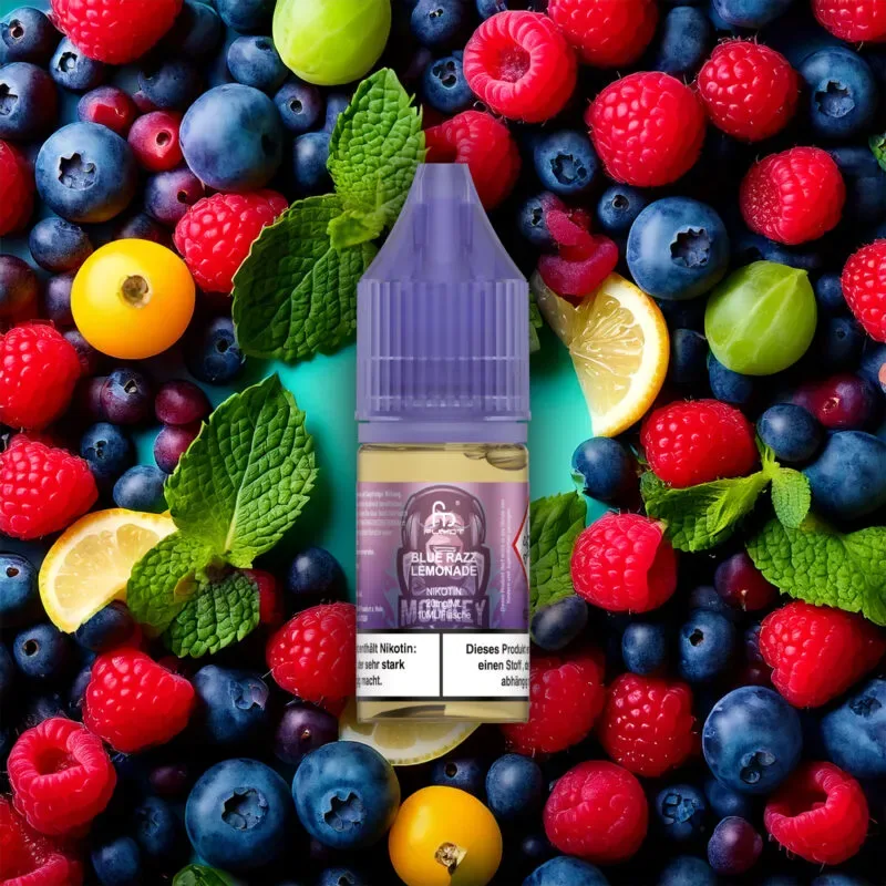 RandM Tornado | Liquid | Blue Razz Lemonade | 20mg