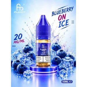 RandM Tornado Liquid Blueberry On Ice