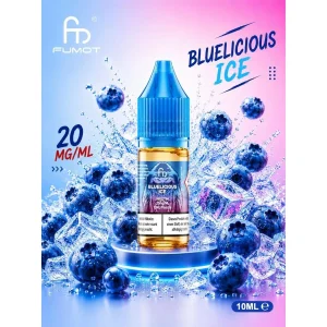 RandM Tornado Liquid Bluelicious Ice