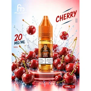 RandM Tornado Liquid Cherry