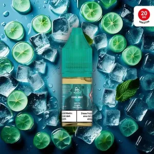 RandM Tornado Liquid Cool Mint – 20 mg/ml