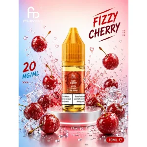 RandM Tornado Liquid Fizzy Cherry