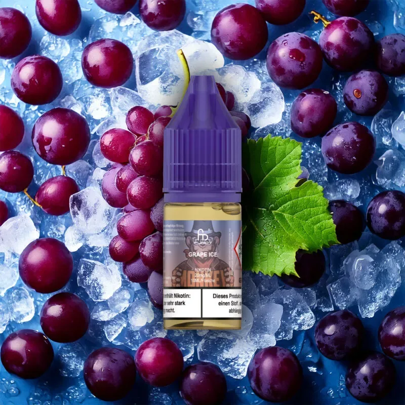 RandM Tornado | Liquid | Grape Ice | 20mg