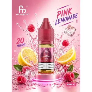 RandM Tornado Liquid Pink Lemonade