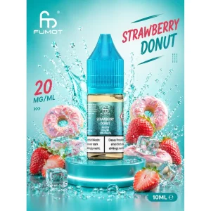 RandM Tornado Liquid Strawberry Donut