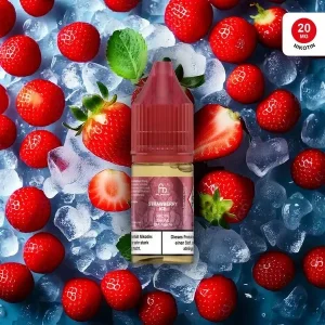 RandM Tornado Liquid Strawberry Ice – 20 mg/ml