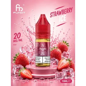 RandM Tornado Liquid Strawberry Ice