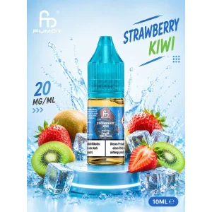 RandM Tornado Liquid Strawberry Kiwi
