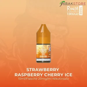 RandM Tornado | Liquid | Strawberry Raspberry Cherry Ice | 20mg