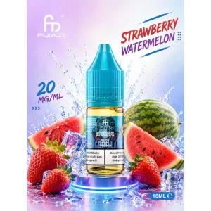 RandM Tornado Liquid Strawberry Watermelon