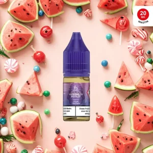 RandM Tornado Liquid – Watermelon Skittles 20 mg/ml – noch nicht fertig