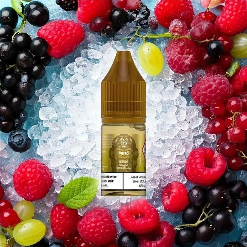 RandM Tornado Liquids – Nikotinsalz Vimto 20 mg/ml