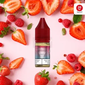 RandM – Tornado – Nikotinsalz-Liquid – 10ml – Strawberry Raspberry 20mg