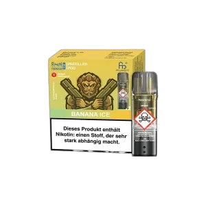 RandM Tornado Pods: Aromen & Produktdetails