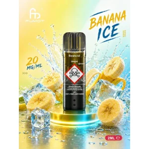 Randm Tornado Pods Banana Ice