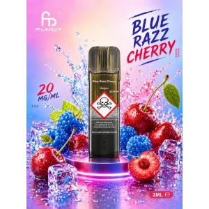Randm Tornado Pods Blue Razz Cherry