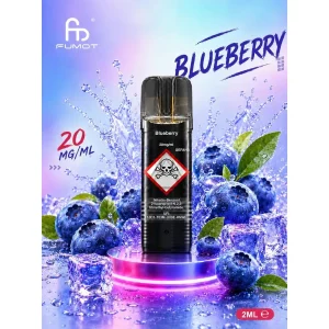 Randm Tornado Pods Blueberry