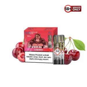RandM Tornado Pods Cherry by Fumot