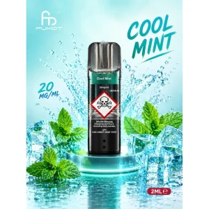 Randm Tornado Pods Cool Mint