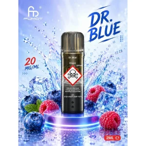 Randm Tornado Pods Dr. Blue
