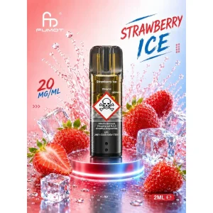 Randm Tornado Pods Strawberry Ice