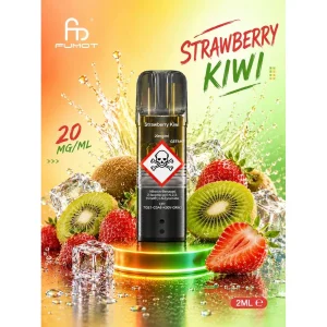 Randm Tornado Pods Strawberry Kiwi