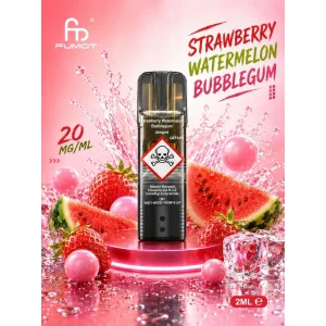 Randm Tornado Pods Strawberry Watermelon Bubblegum