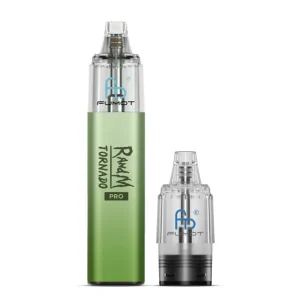 RandM Tornado Pro Green