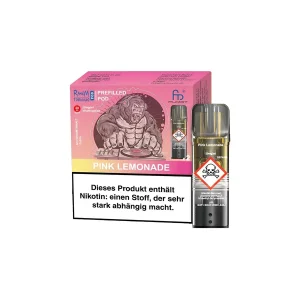 RandM Tornado Pro Pink Lemonade