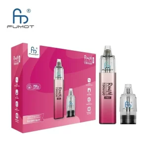RandM – Tornado Pro Podkit Pink