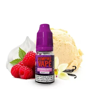 Raspberry Ripple Ice Cream – 10ml Liquid
