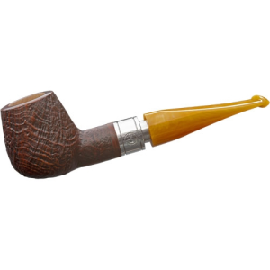 Rattrays Pfeife Monarch Sandblast 18