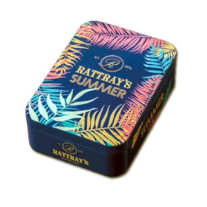 Rattrays Pfeifentabak Summer Edition 2020 100g Dose