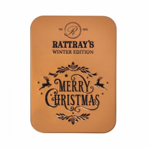 RATTRAYS Winter Edition 2022 Pfeifentabak 100g Dose