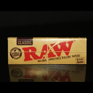 Raw Classic | Queen Size 1 1/4