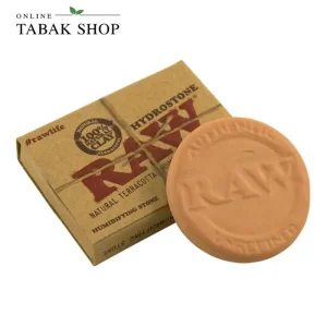 RAW Hydrostein – Tabak-Befeuchter aus Ton