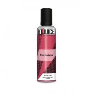 Red Astaire – Shortfill Format – T-Juice | 50ml