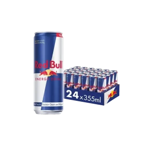 Red Bull Energy Drink (24×0,355L)
