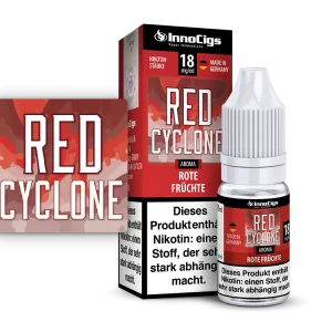 Red Cyclone Rote Früchte Aroma