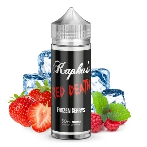 Red Death Longfill Aroma 10ml – Kapka´s Flava