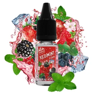 Red Dragon E-Liquid Redmint – 10 ml