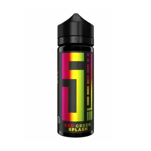 Red Green Splash – 5EL Aroma 10ml