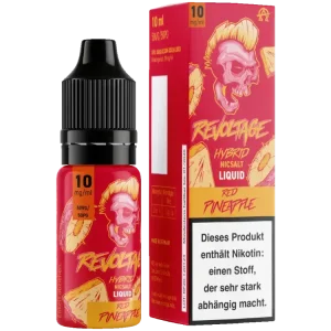Red Pineapple – Revoltage Hybrid Nikotinsalz Liquid 10ml