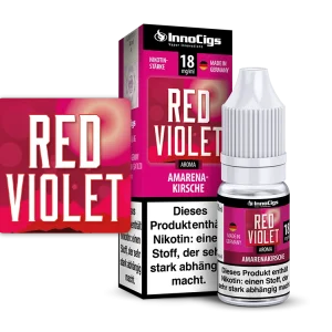 Red Violet Amarenakirsche Aroma