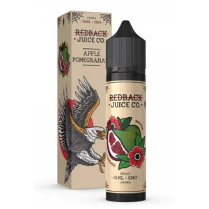 Redback Juice Apple Pomegranate Longfill-Aroma 15ml 0mg